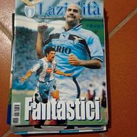 Lazialità rivista vintage SS Lazio