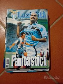 Lazialità rivista vintage SS Lazio