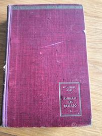 Othenio Abel  - Animali del passato