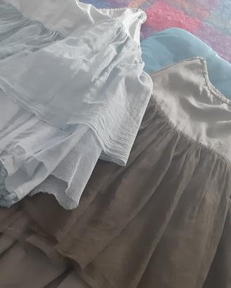 gonne in tulle Merci 