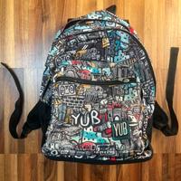 Zaino scuola seven yub