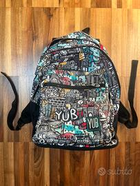 Zaino scuola seven yub