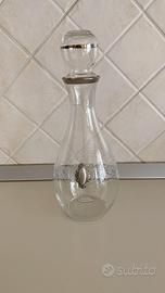 bottiglia decanter a goccia