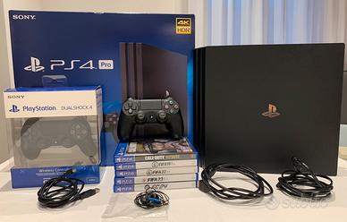 PS4  PRO 1TB