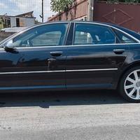 Audi A8 S8 5.2 V10 quattro tiptronic