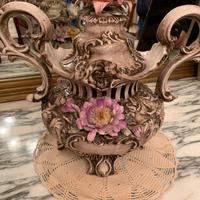 Vaso centrotavola Vintage