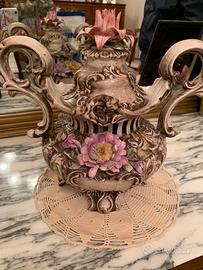 Vaso centrotavola Vintage