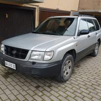 Subaru Forester CS 2.0 122cv anno 1998