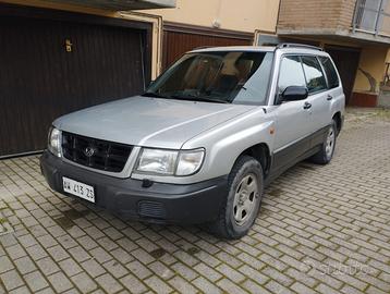 Subaru Forester CS 2.0 122cv anno 1998