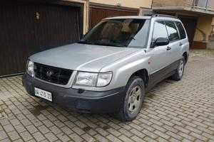 Subaru Forester CS 2.0 122cv anno 1998
