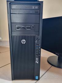 HP Z420 WORKSTATION