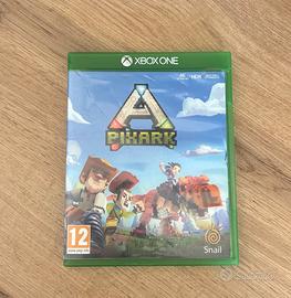 PIXARK XBOX ONE/SERIES X|S - Sandbox Dinosauri