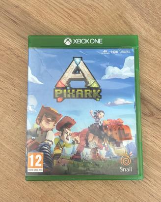PIXARK XBOX ONE/SERIES X|S - Sandbox Dinosauri