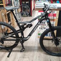 Bicicletta MTB Enduro Whistle Navajo