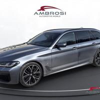 BMW 520 Serie 5 d 48V xdrive MSport auto