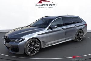 BMW 520 Serie 5 d 48V xdrive MSport auto