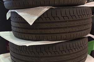 SET 4 CERCHI ORIGINALI VOLVO 21” + 4 PNEUMATICI CO