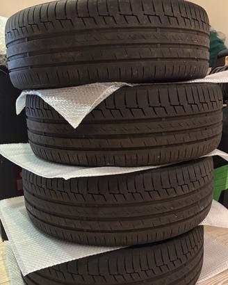 SET 4 CERCHI ORIGINALI VOLVO 21” + 4 PNEUMATICI CO