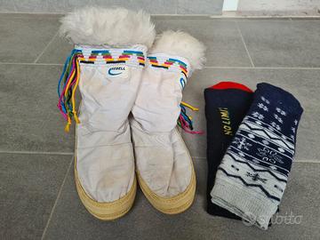 Calze da sci montagna - n. 37