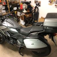 Honda 750 NC Travel Edition 2015