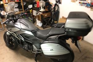 Honda 750 NC Travel Edition 2015