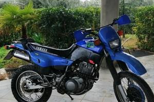 Yamaha Xt600