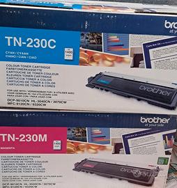toner colorati stampante brother prendi 2 paghi 1