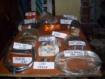 Ricambi e accessori Tedeschi e altri