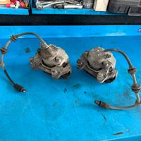 Impianto freno 330D