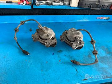 Impianto freno 330D