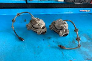 Impianto freno 330D