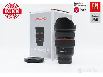 Samyang AF 24-70 F2.8 FE (Sony)