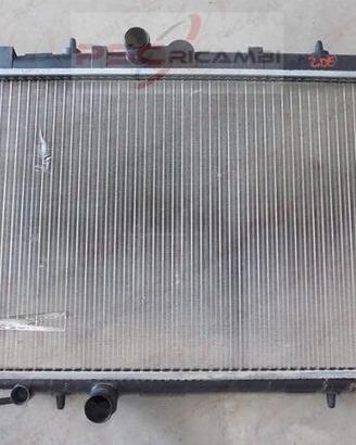 Radiatore raffreddamento Peugeot 206 01-05 1.1