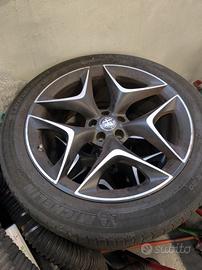 cerchi da 20 pollici Stelvio veloce ti