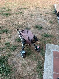 Seggiolino quinny