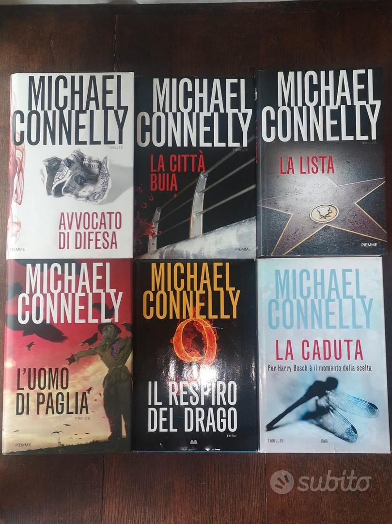 Vuoto di luna di Michael Connelly - 9788868366919 in Thriller