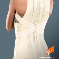 Busto ortopedico mod Sat 1636 Orthoservice