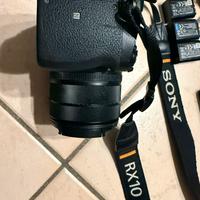 Sony RX 10 Mark IV
