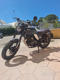 Brixton Glanville 250X