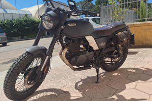 Brixton Glanville 250X