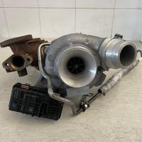 11658519476 TURBINA BMW Serie 5 Berlina (G30) B47D