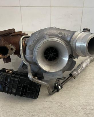 11658519476 TURBINA BMW Serie 5 Berlina (G30) B47D