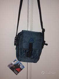 borsa portaoggetti uomo trekking 