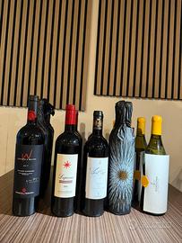 Lotto vini top: Lupicaia, Luce, Gorgona