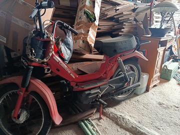 califfone rizzato tubolare 