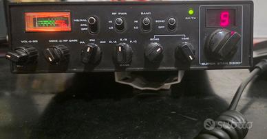 radio cb super star 3300 echo