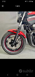 Honda cbx 750 cafe racer brat