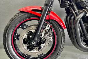 Honda cbx 750 cafe racer brat