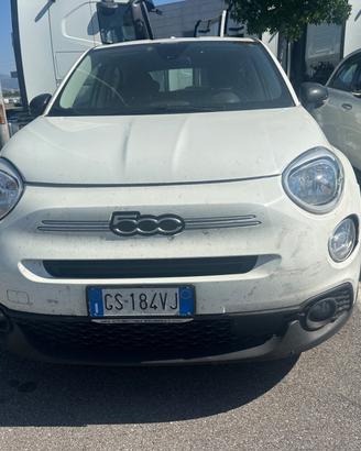 Fiat 500X autocarro