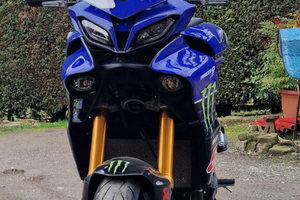Yamaha Tracer 9 GT